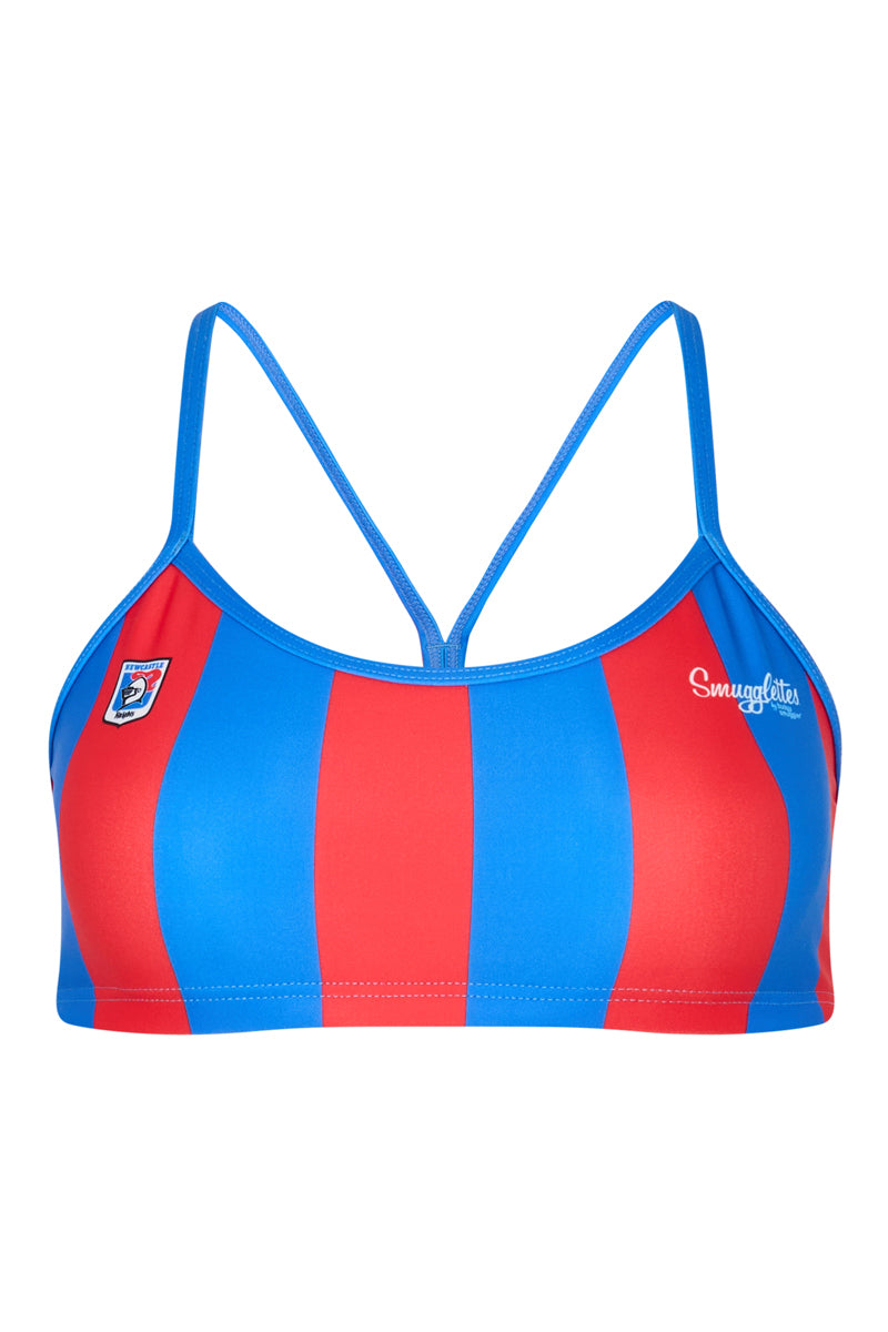 Freshwater Top in Newcastle Knights Retro 1997 | Made to Order