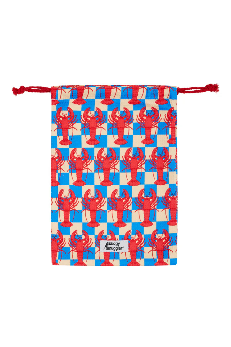 Women's One Piece and Towel Bundle in LobStars