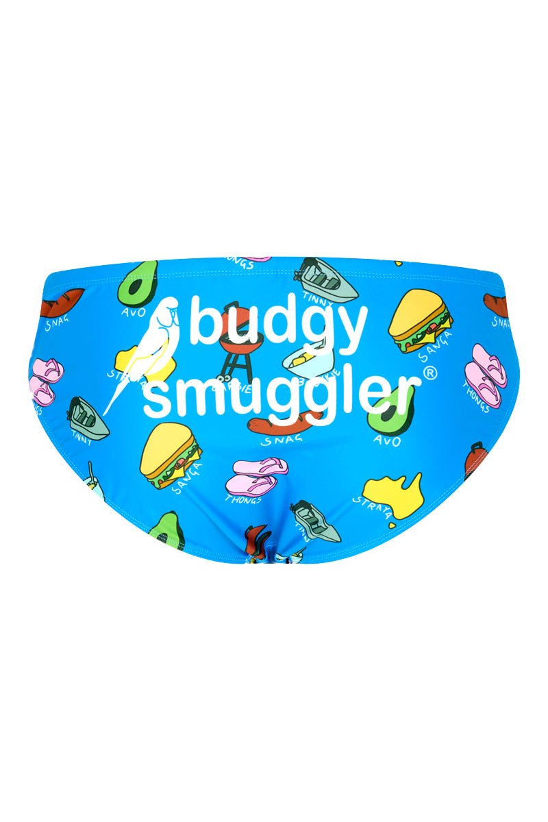 Smuggler Down Under