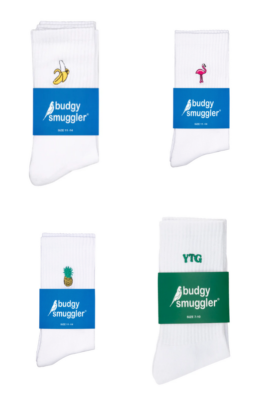 Build Your Own Crew Sock Bundle