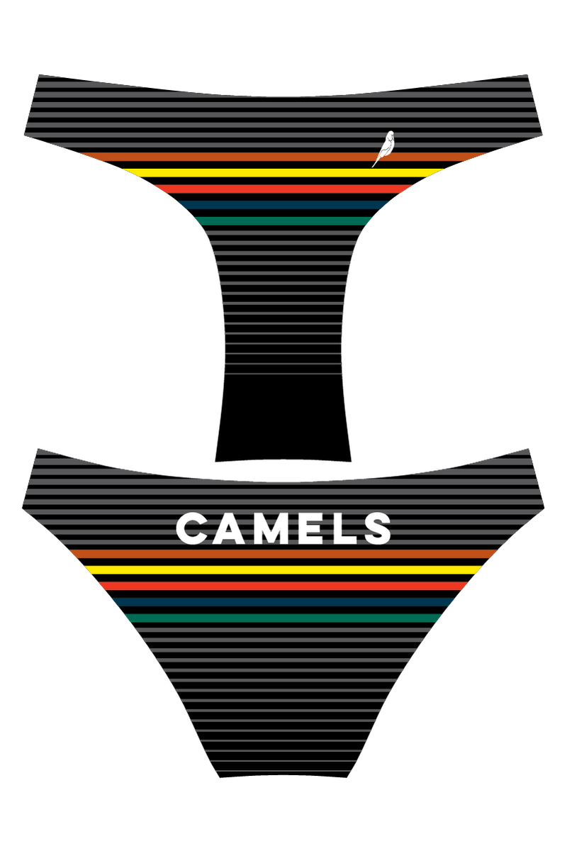 Shelly Bottom in Camels Defence | Made to Order