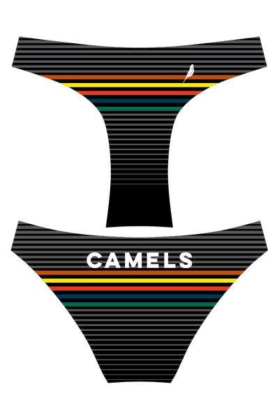 Shelly Bottom in Camels Defence | Made to Order