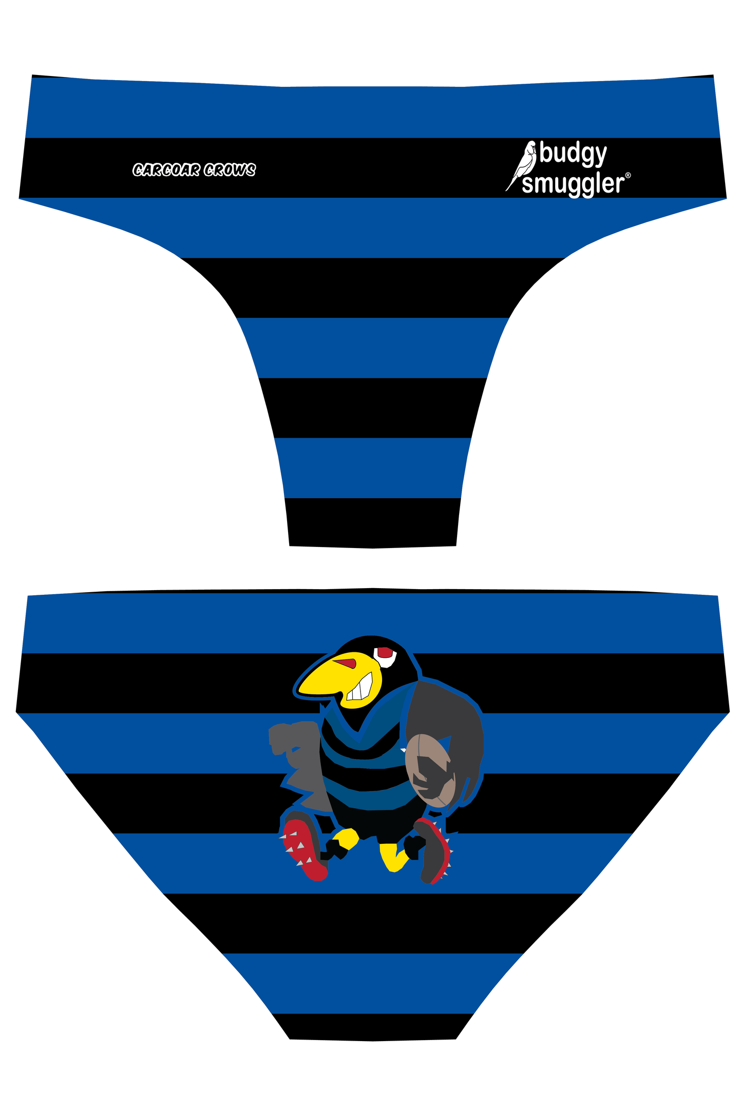 Carcoar Crows RLFC Mens | Made to Order