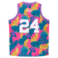 Basketball Singlet in Cheeky Cheetahs