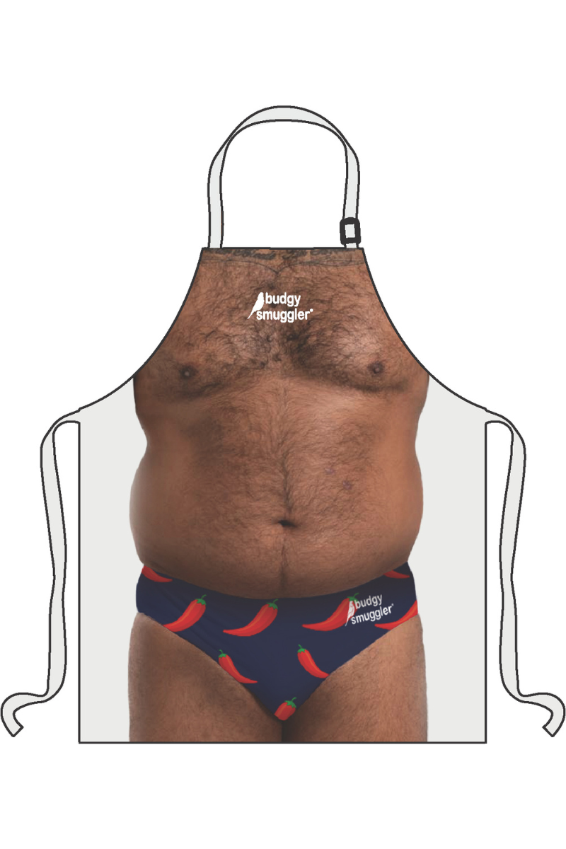 Apron in Big Rig (2025)