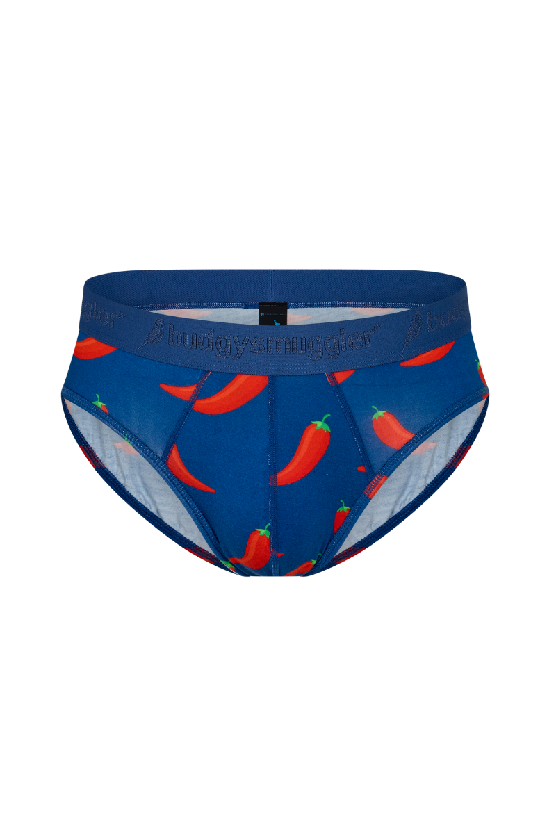 Men's Underwear Briefs 4 Pack in Spring Fling