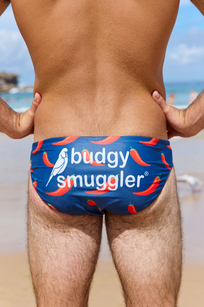Budgy Smuggler Australia