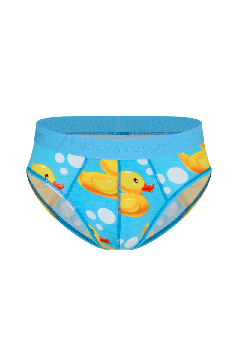 Rubber Ducks Underwear Briefs & Ducks Socks