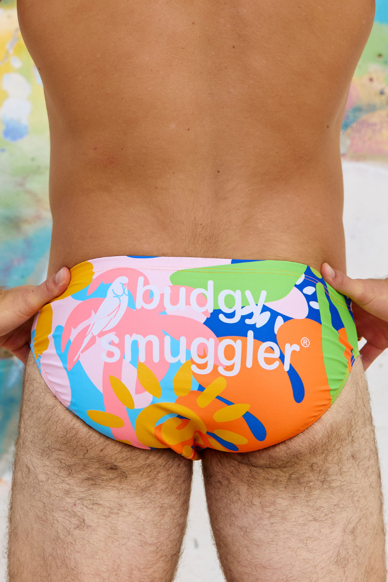 Budgy Smuggler Australia