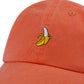 Dad Cap in Cool Bananas