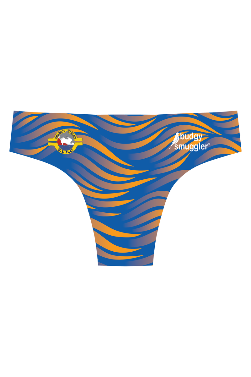 Mens Budgy Red Rock SLSC | Made to Order