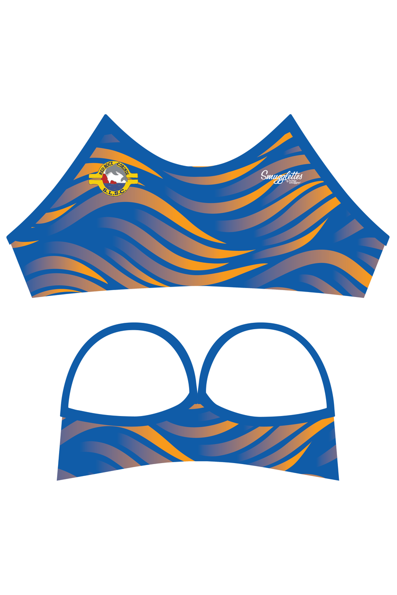 Women's Freshwater Top Red Rock SLSC | Made to Order