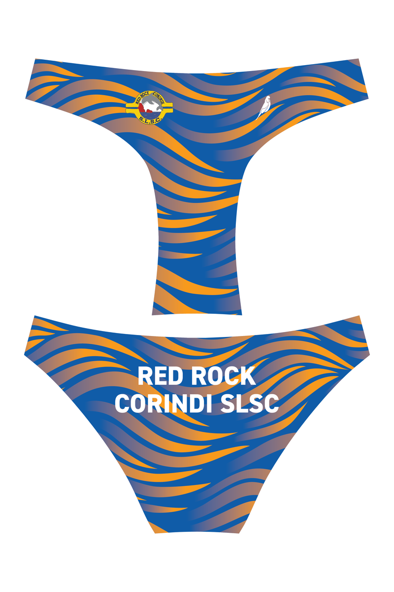 Women's Shelly Bottom Red Rock SLSC | Made to Order