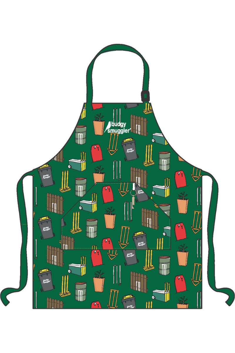 Apron in Cricket Wickets