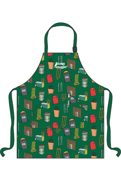 Apron in Cricket Wickets