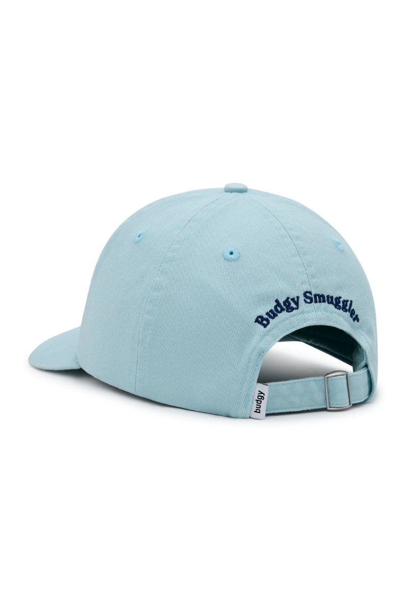 DADDY CAP IN BLUE | BUDGY SMUGGLER AU