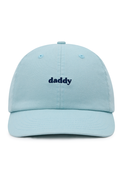 Daddy Cap in Light Blue