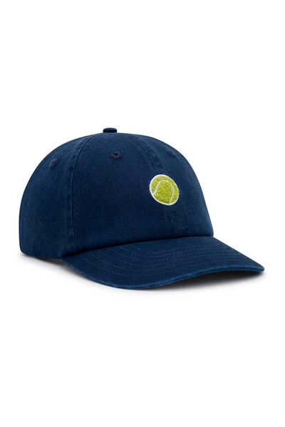 Dad Cap in Tennis Ball