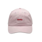 Daddy Cap in Pink