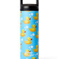 Water Bottle in Rubber Ducks