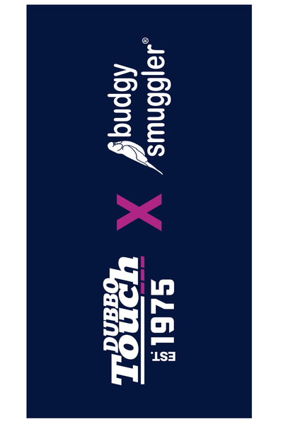 Dubbo Touch Beach Towel Original |  Made to Order