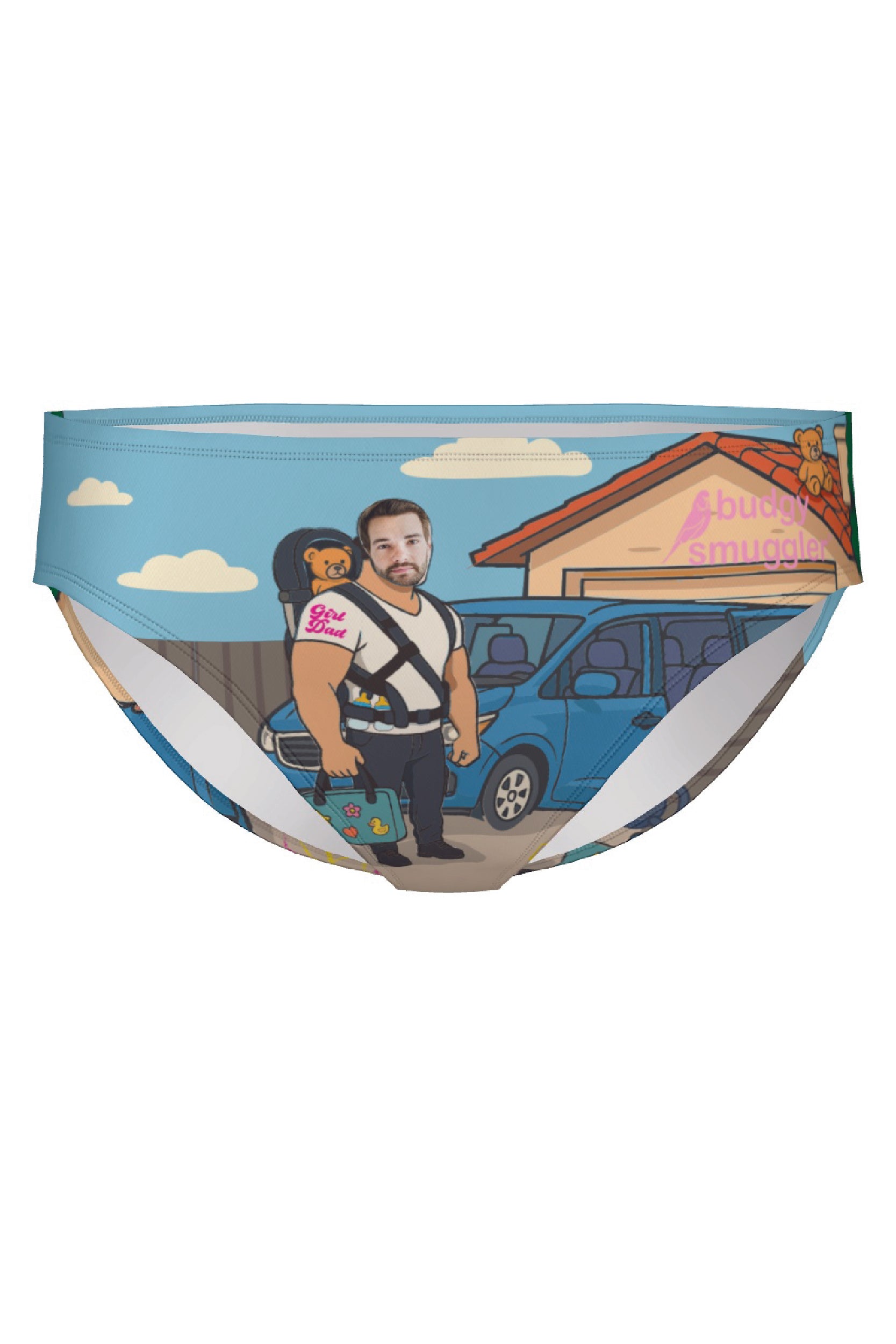 Budgy Smuggler Australia