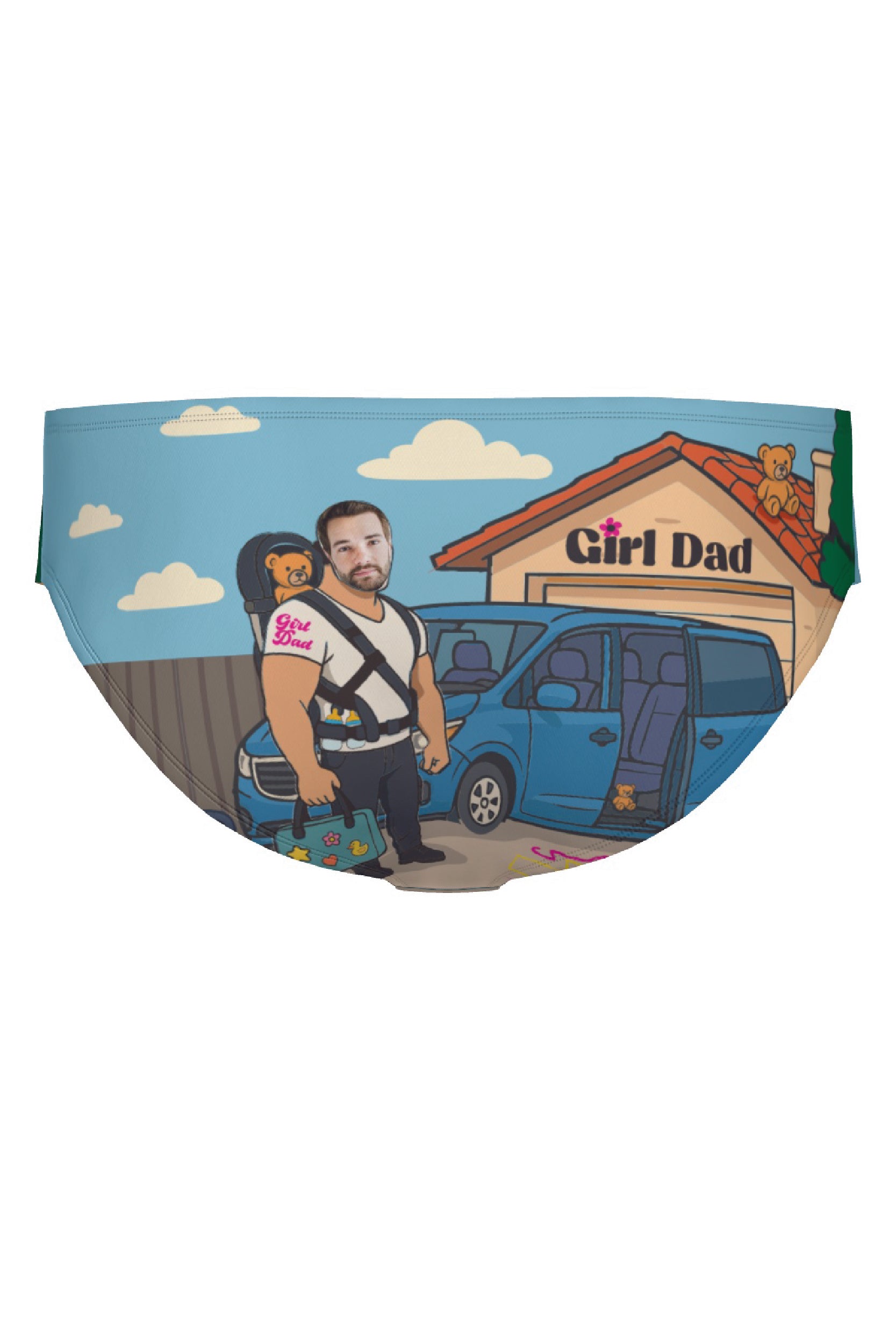 Budgy Smuggler Australia