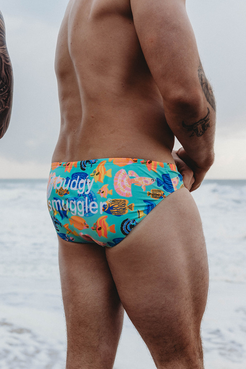 Budgy Smuggler Australia