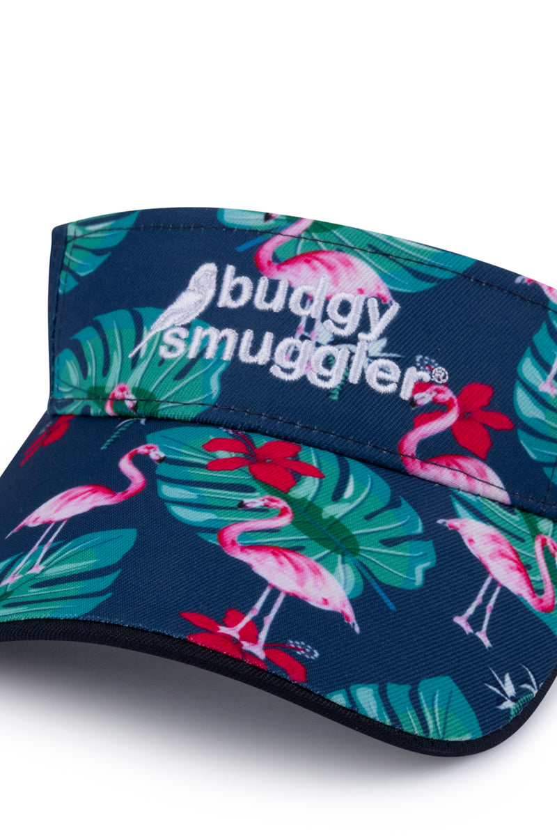 Flamingos Visor