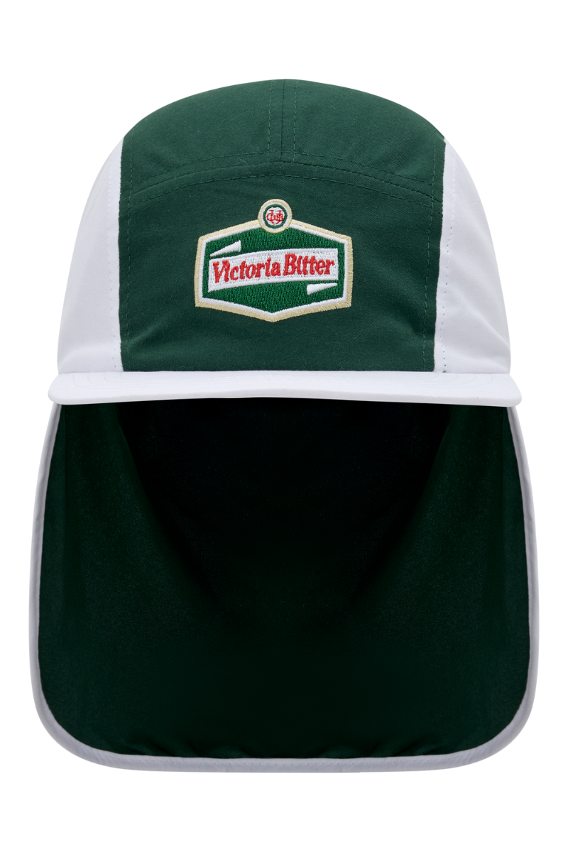 Flap Hat in Vintage VB