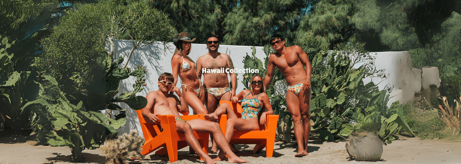 Hawaii Collection banner