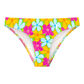 Shelly Bottom in Fluro Flowers