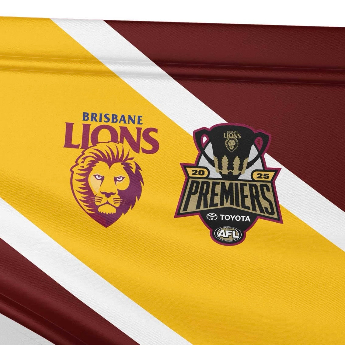 Brisbane Lions 2025 Premiership Pair | Made to Order