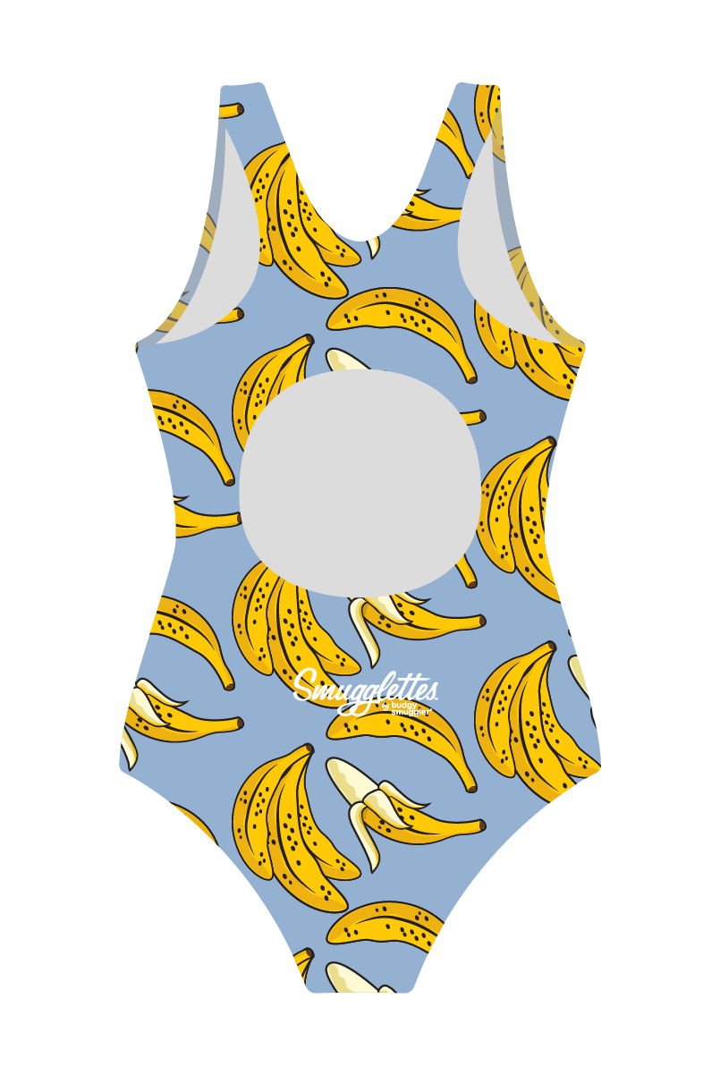Girls One Piece in Banananananananana
