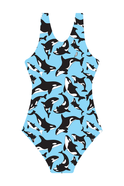 Girls One Piece in Killing Time