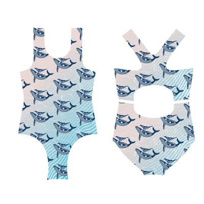 Whales of Whitsundays Girls | Made to Order