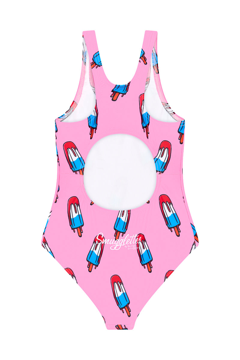 Girls One Piece in Gillie & Marc Ice Creams