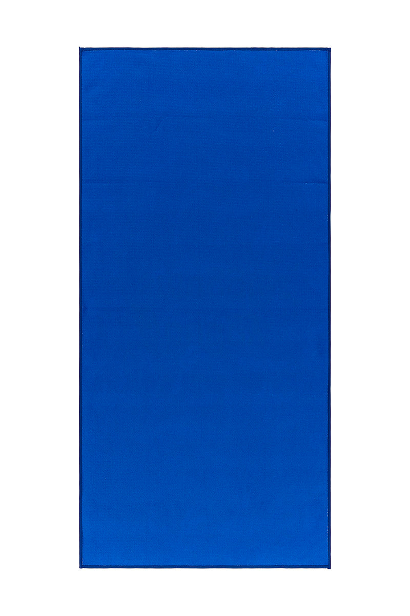 Gym Towel in Blue Whale