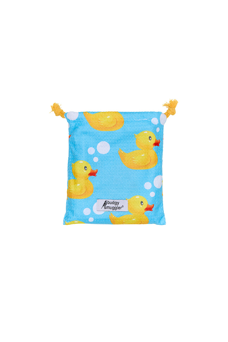 Gym Towel in Rubber Duck