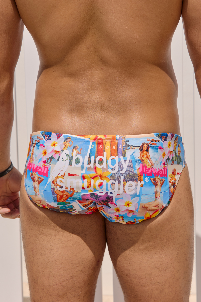 Budgy Smuggler Australia