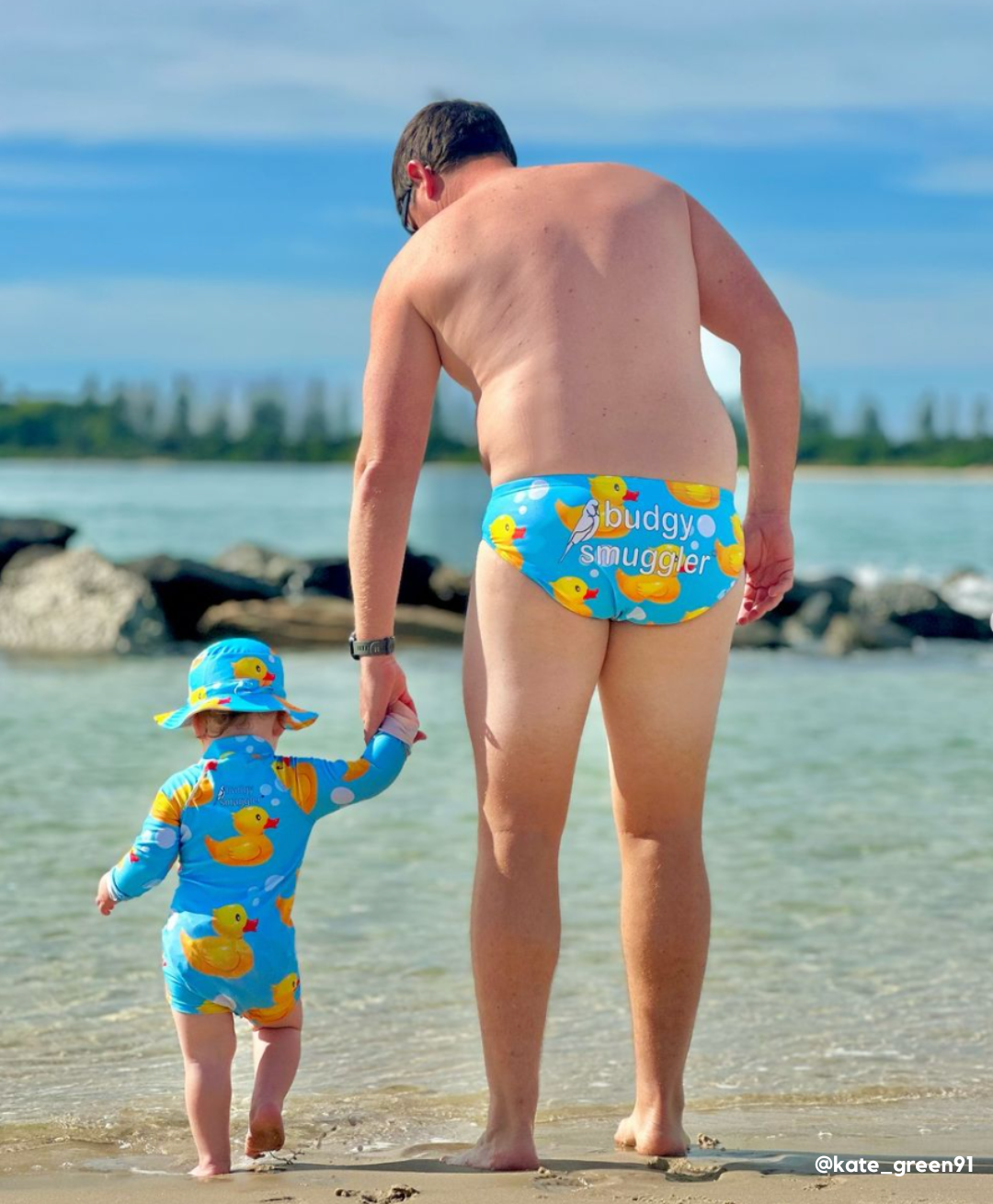 Budgy Smuggler Australia