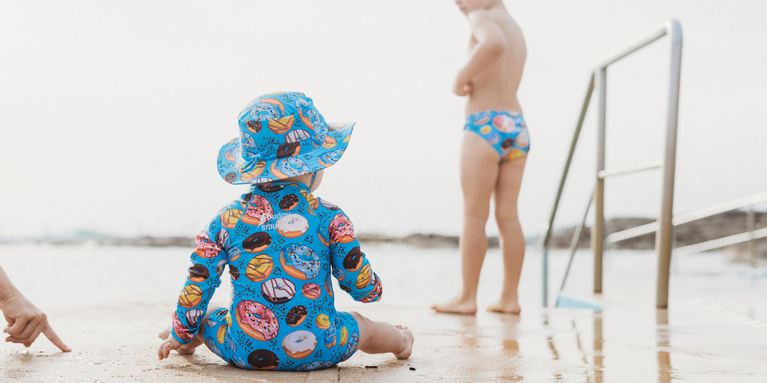 Buy Kid's Swimwear Online banner