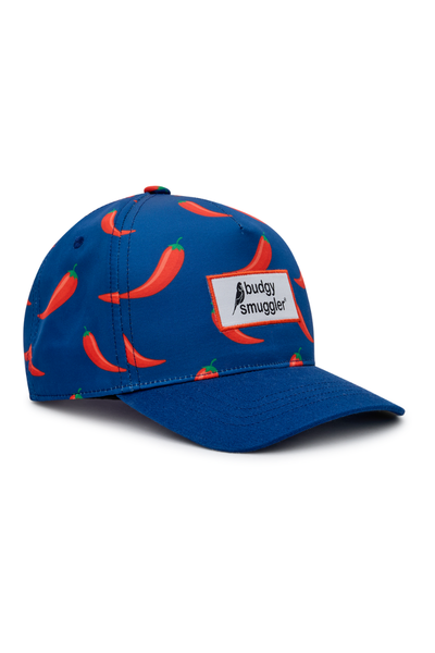 Kids Cap in Chilli Whillies
