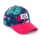 Kids Cap in Flamingos