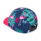 Kids Cap in Flamingos