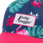 Kids Cap in Flamingos