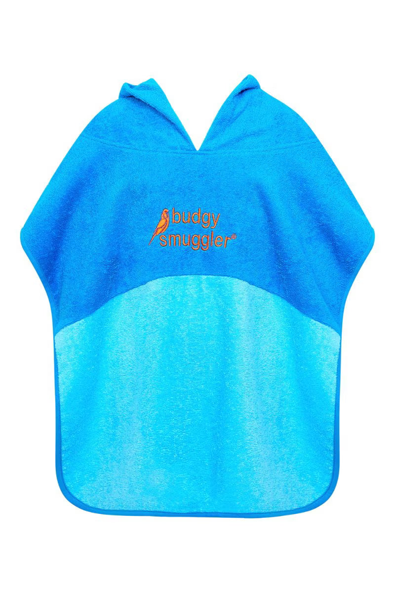 Kids Hooded Towel in Byron