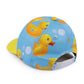 Kids Cap in Rubber Ducks