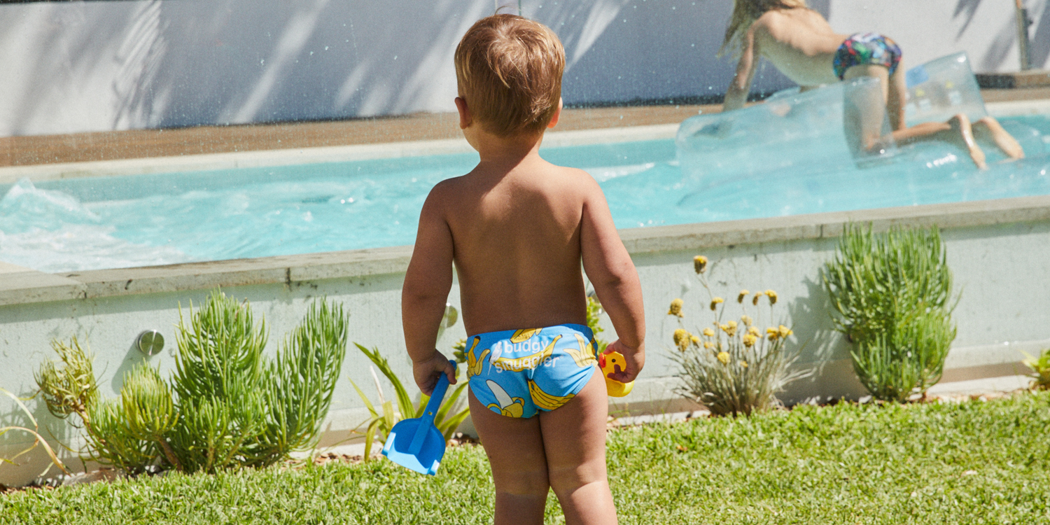 Boys Swimwear banner