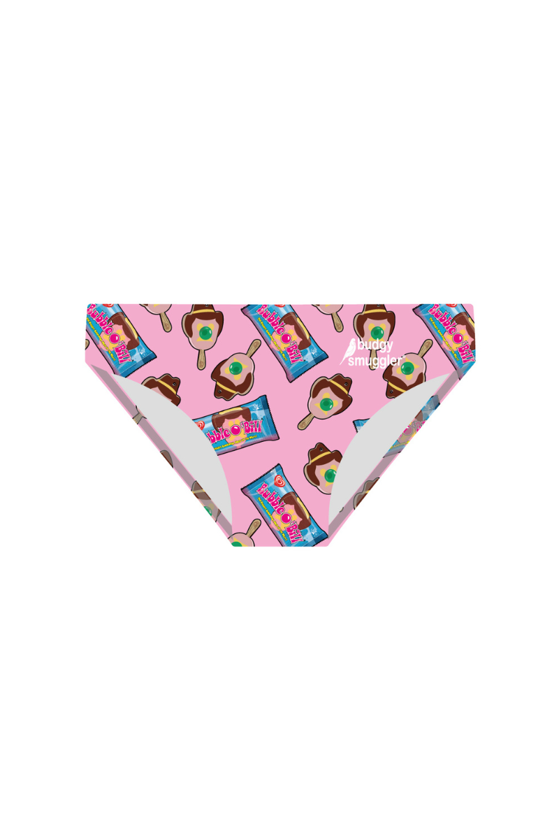 Boys Pink Bubble O'Bill